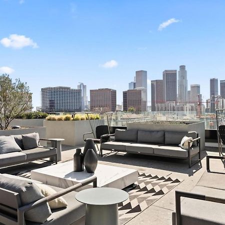 The Sky Loft Suite, Dtla Sunset Views Los Angeles Luaran gambar