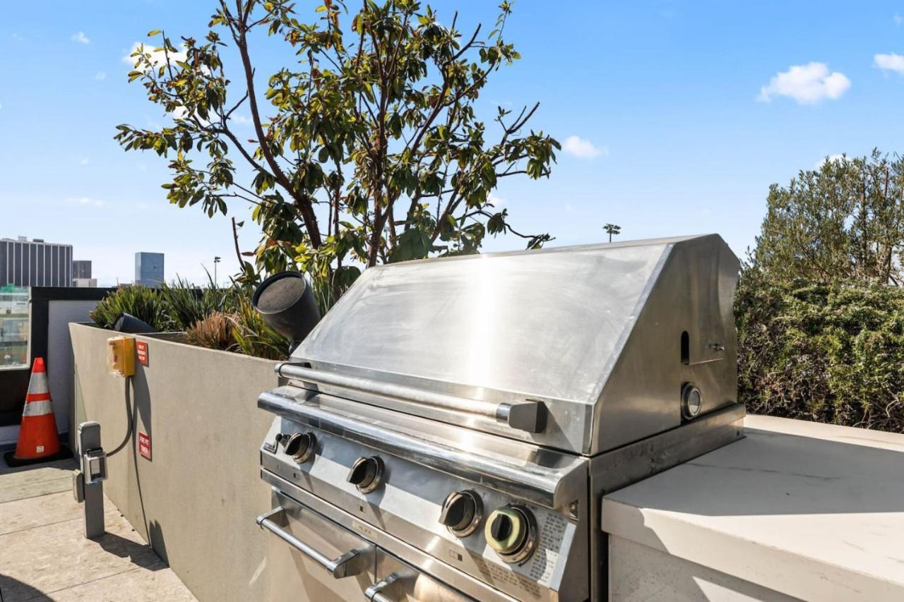 The Sky Loft Suite, Dtla Sunset Views Los Angeles Luaran gambar