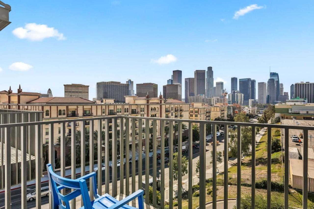 The Sky Loft Suite, Dtla Sunset Views Los Angeles Luaran gambar